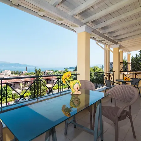 Chrysa Sea View - Kapodistrias Hill