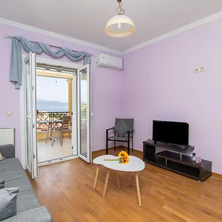 Chrysa Sea View - Kapodistrias Hill * Mantouki