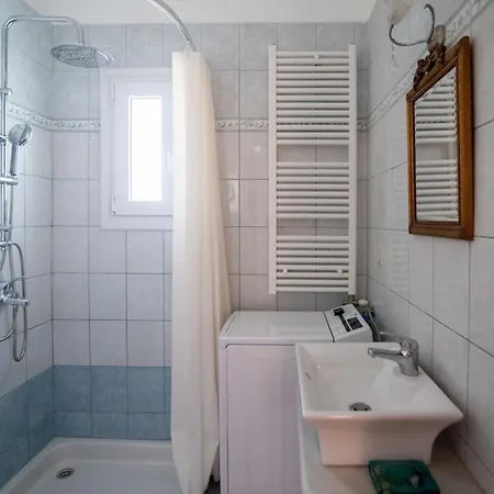 Chrysa Sea View - Kapodistrias Hill Appartement