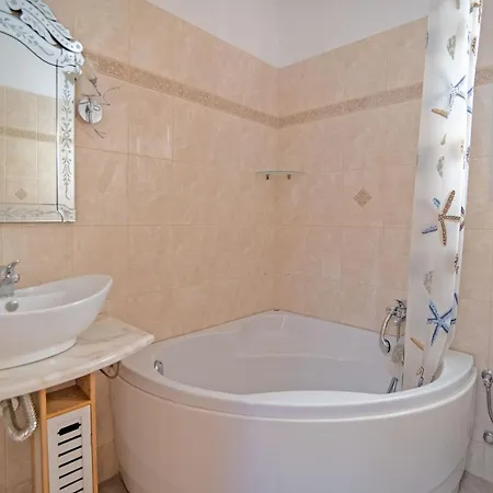 Apartmán Chrysa Sea View - Kapodistrias Hill *