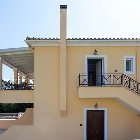 Appartement Chrysa Sea View - Kapodistrias Hill