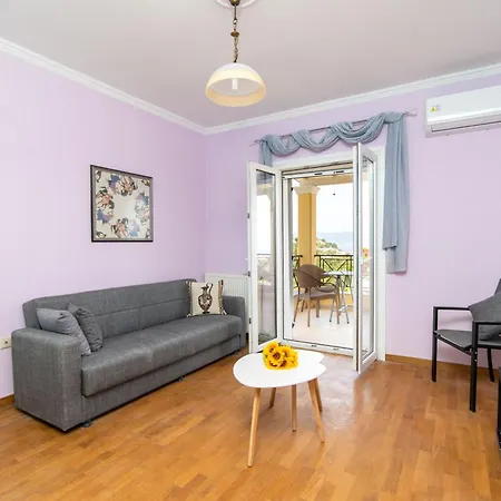 Chrysa Sea View - Kapodistrias Hill