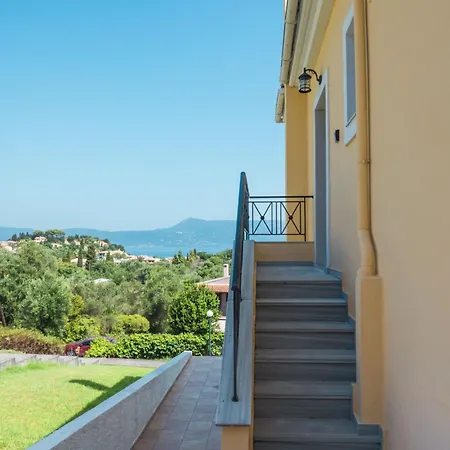 Chrysa Sea View - Kapodistrias Hill Mantouki