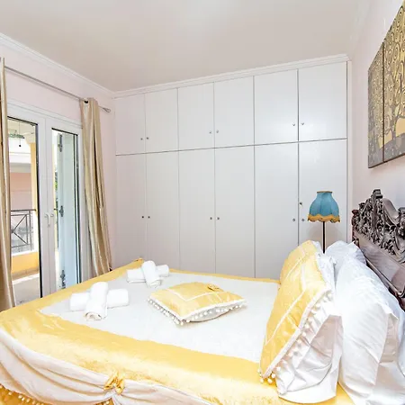 Apartmán Chrysa Sea View - Kapodistrias Hill