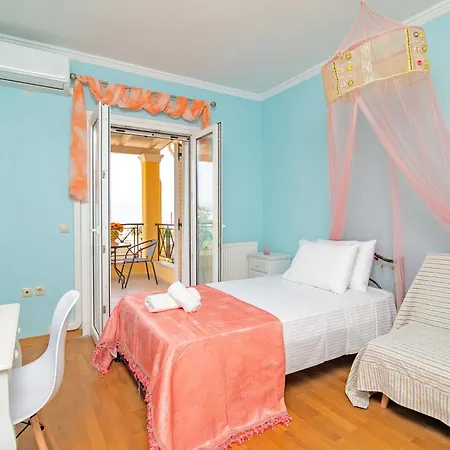 Chrysa Sea View - Kapodistrias Hill Appartement