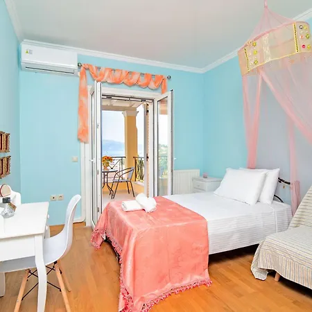 Chrysa Sea View - Kapodistrias Hill Appartement *