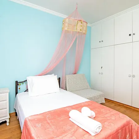 Chrysa Sea View - Kapodistrias Hill Appartement