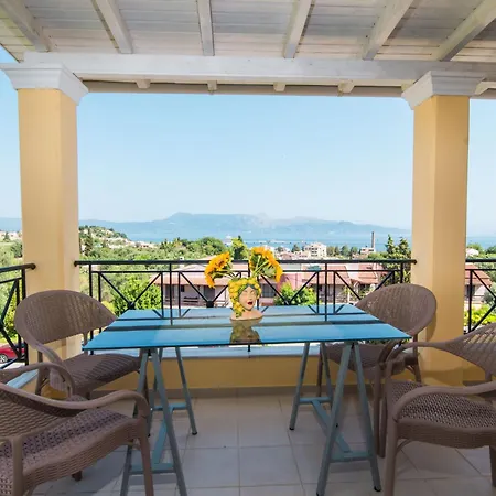 Chrysa Sea View - Kapodistrias Hill Appartement *