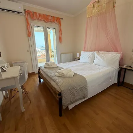 Chrysa Sea View - Kapodistrias Hill Daire *