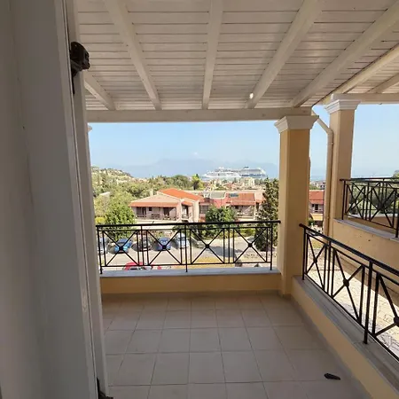 Appartement Chrysa Sea View - Kapodistrias Hill Mantouki
