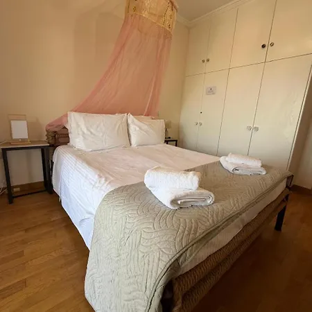 Chrysa Sea View - Kapodistrias Hill Appartement *